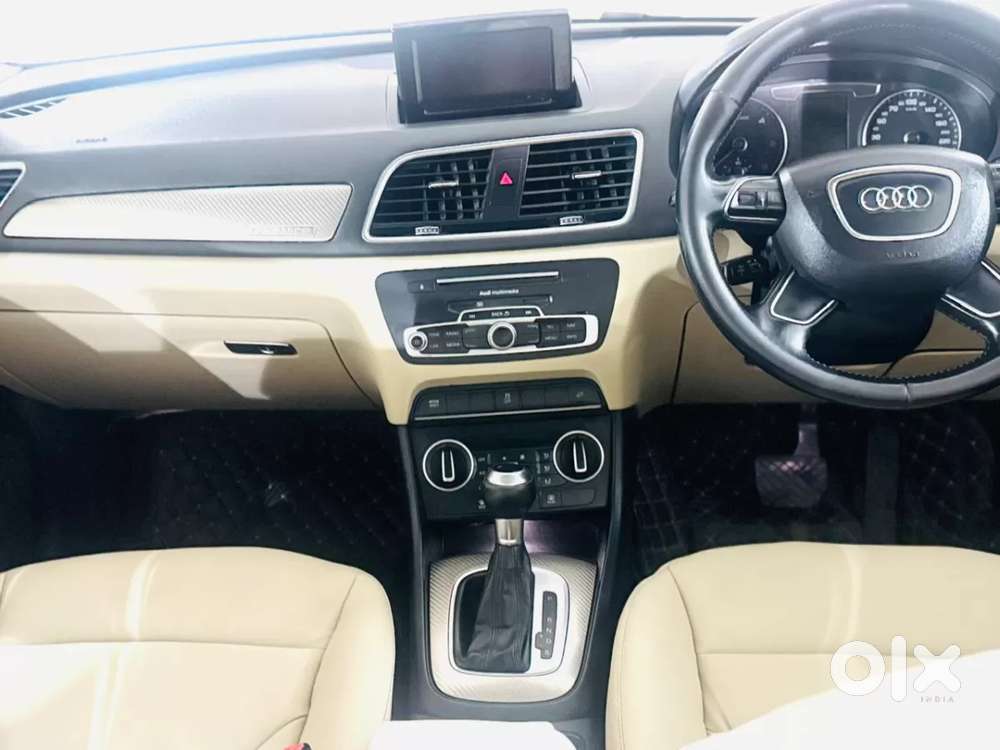 Audi Q3 2.0 35 Tdi Premium Plus Sunroof, 2016, Diesel