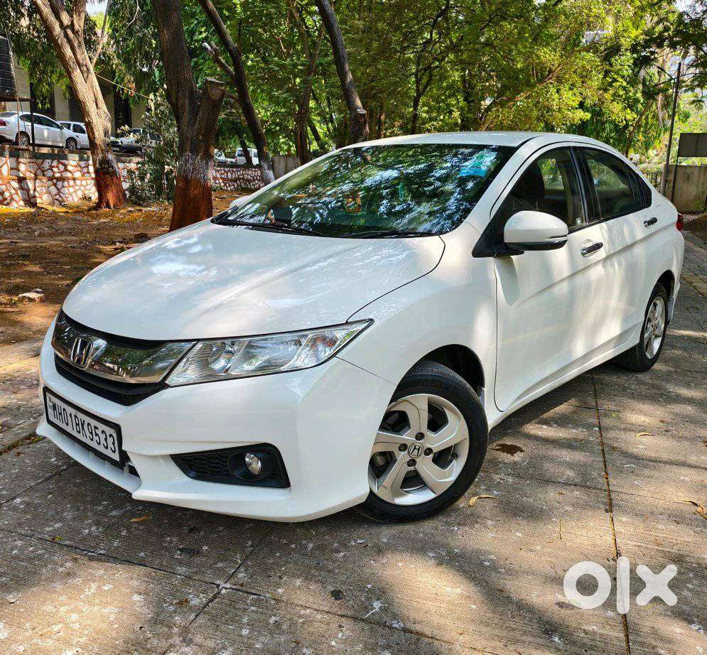 Honda City 1.5 Vx I-vtec Mt, 2014, Petrol