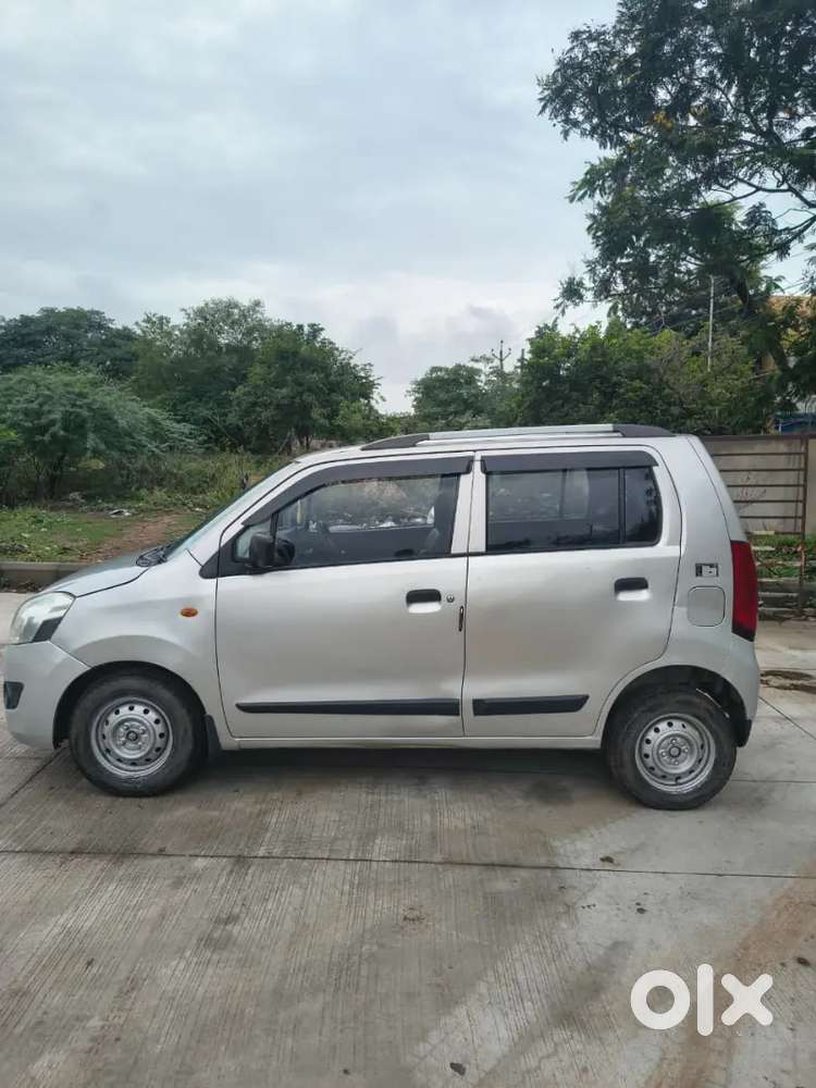 Maruti Suzuki Wagon R 2016