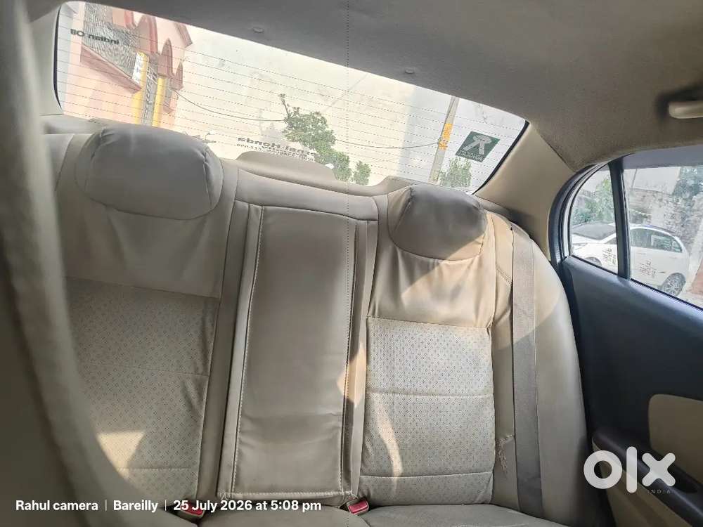 Honda Amaze Diesel 2014 Bareilly Registered