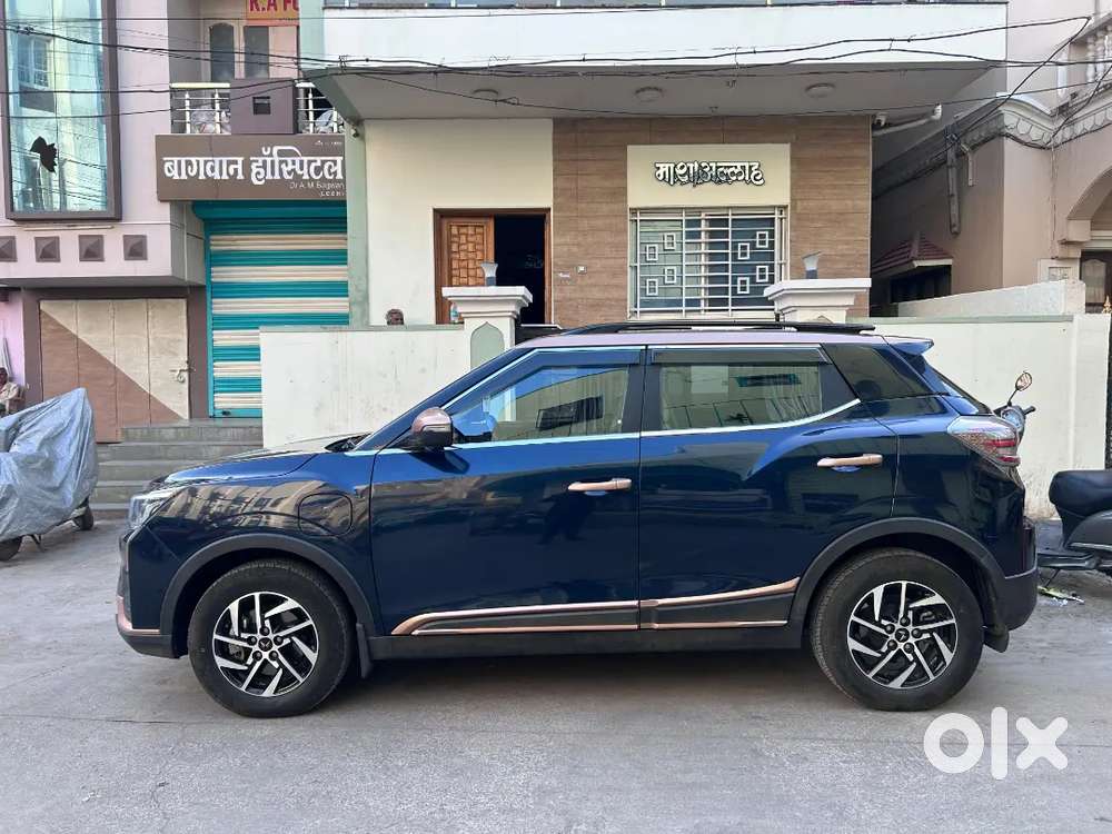 Mahindra Xuv400 Ev 2024