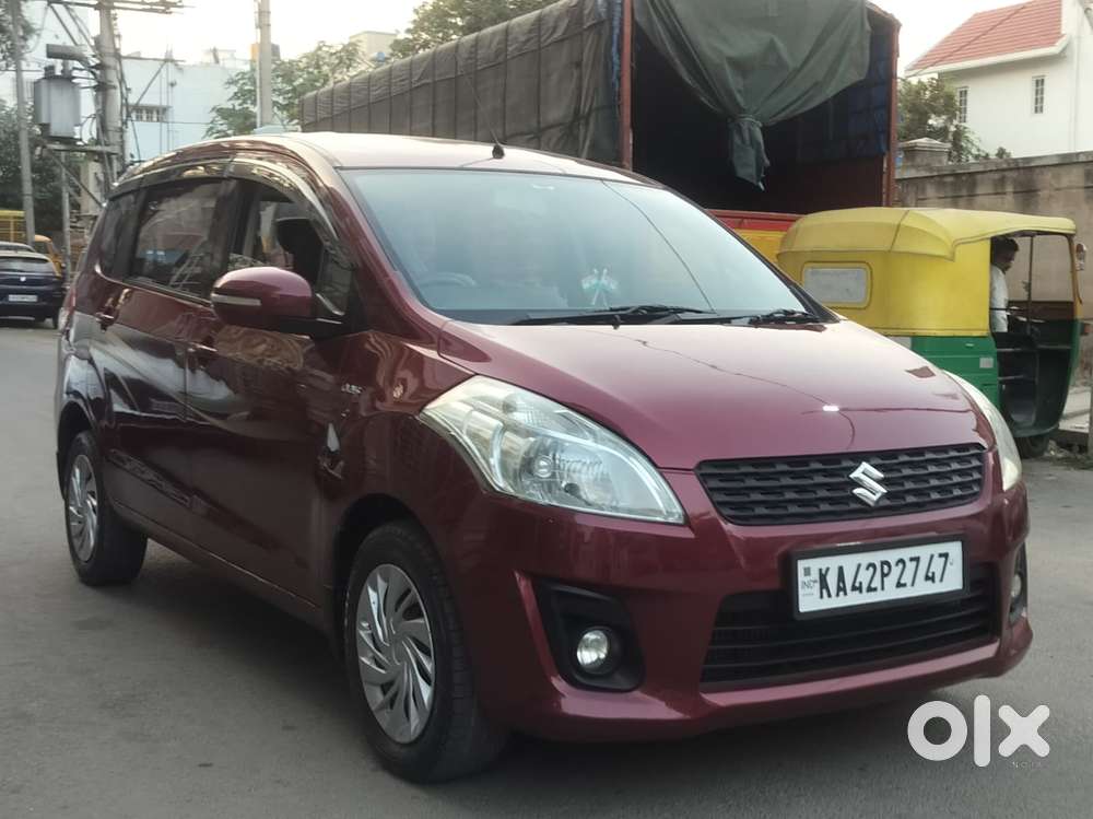 Maruti Suzuki Ertiga 2012-2015 Vdi, 2014, Diesel