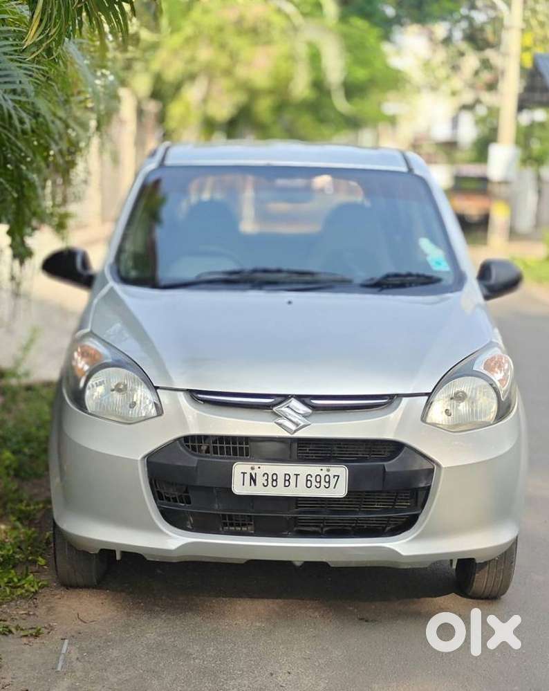 Maruti Suzuki Alto 800 Lxi, 2013, Petrol