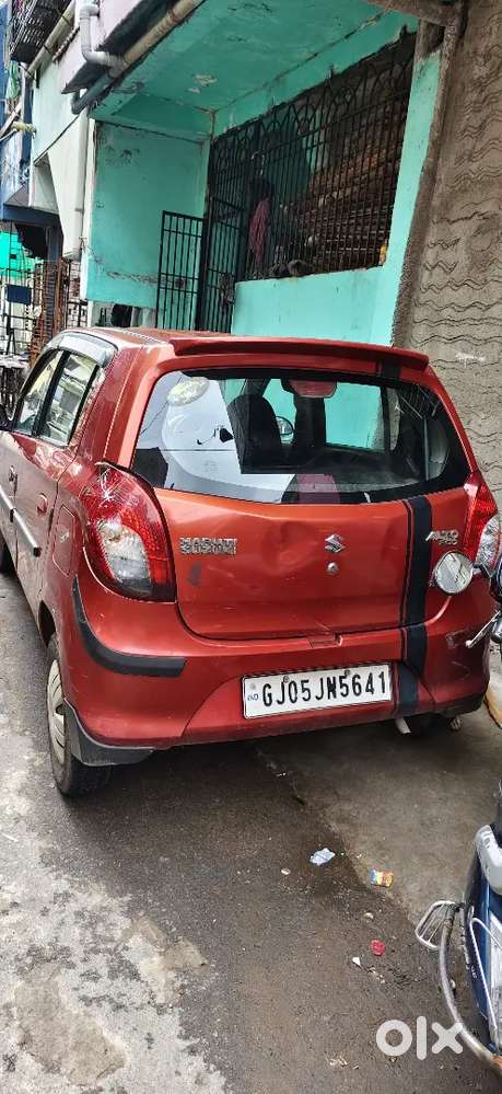 Maruti Suzuki Alto 2016