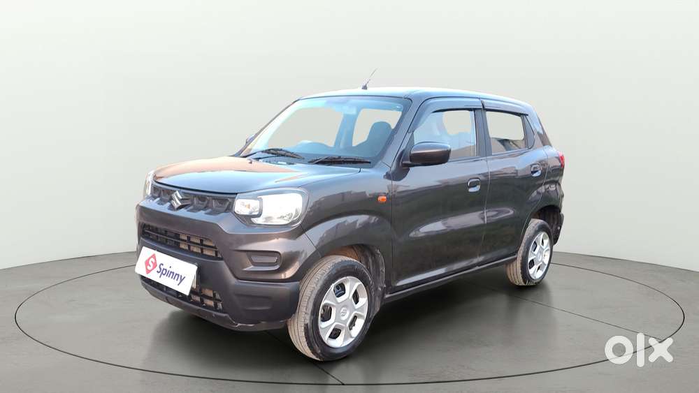 Maruti Suzuki S-presso Vxi Plus, 2025, Petrol