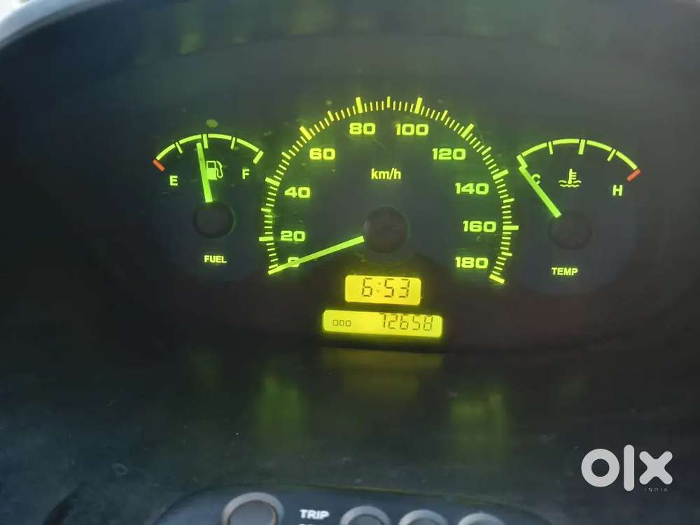 Chevrolet Spark Lt - Top Model