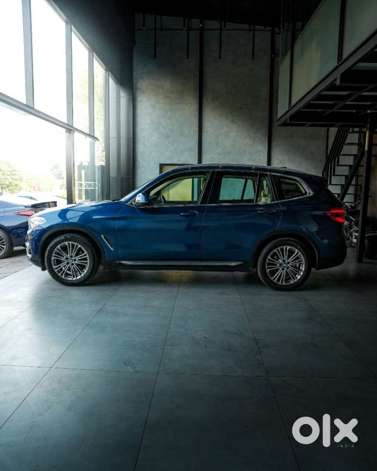 Bmw X3 Xdrive 20d Luxury Line, 2020, Diesel