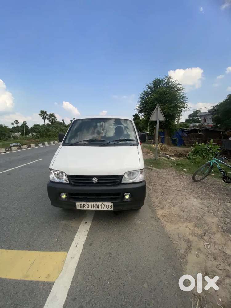 Maruti Suzuki Eeco 5 Str 2024