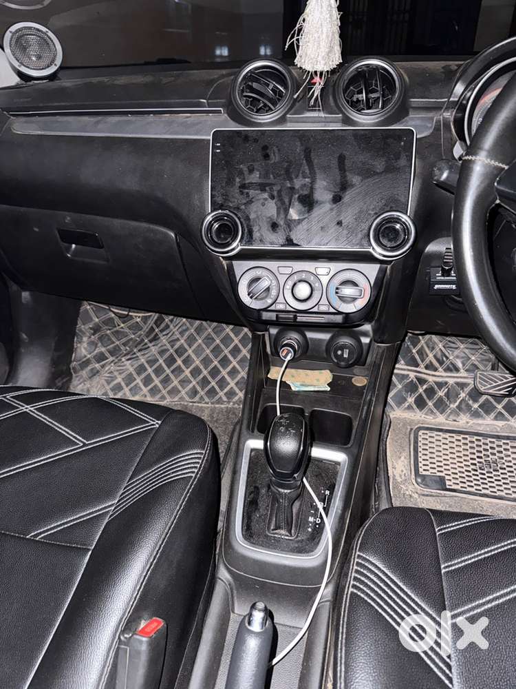 Maruti Suzuki Swift 2019 Petrol+cng On Papers  Good Condition