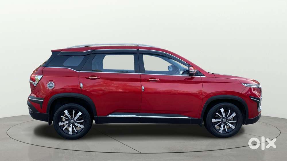Mg Hector Sharp Dct Petrol, 2020, Petrol