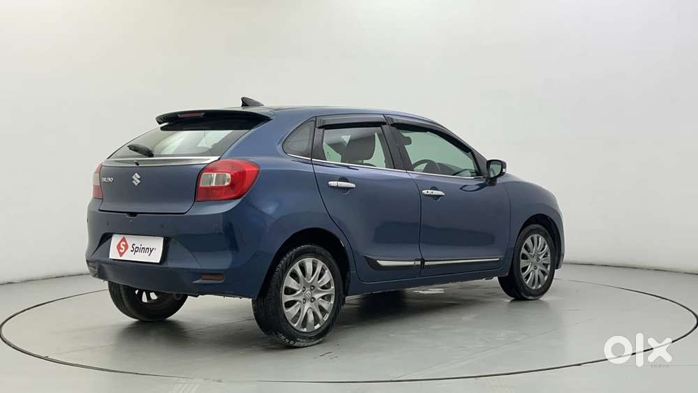 Maruti Suzuki Baleno 1.2 Zeta, 2018, Petrol