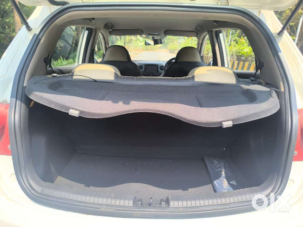 Hyundai I10 1.2 Kappa Sportz, 2014, Petrol