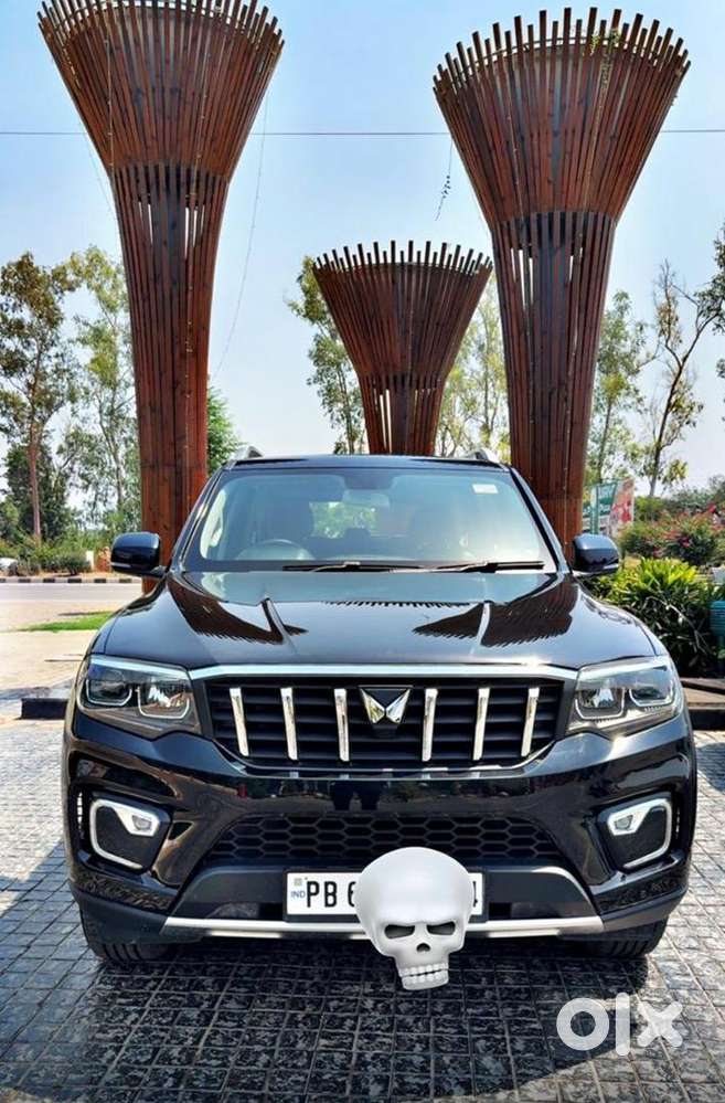 Mahindra Scorpio-n 2025 Diesel Well Maintained