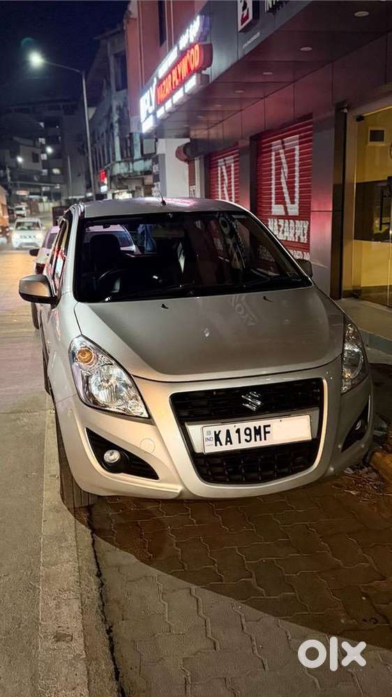 Maruti Suzuki Ritz Zxi 2016 Petrol