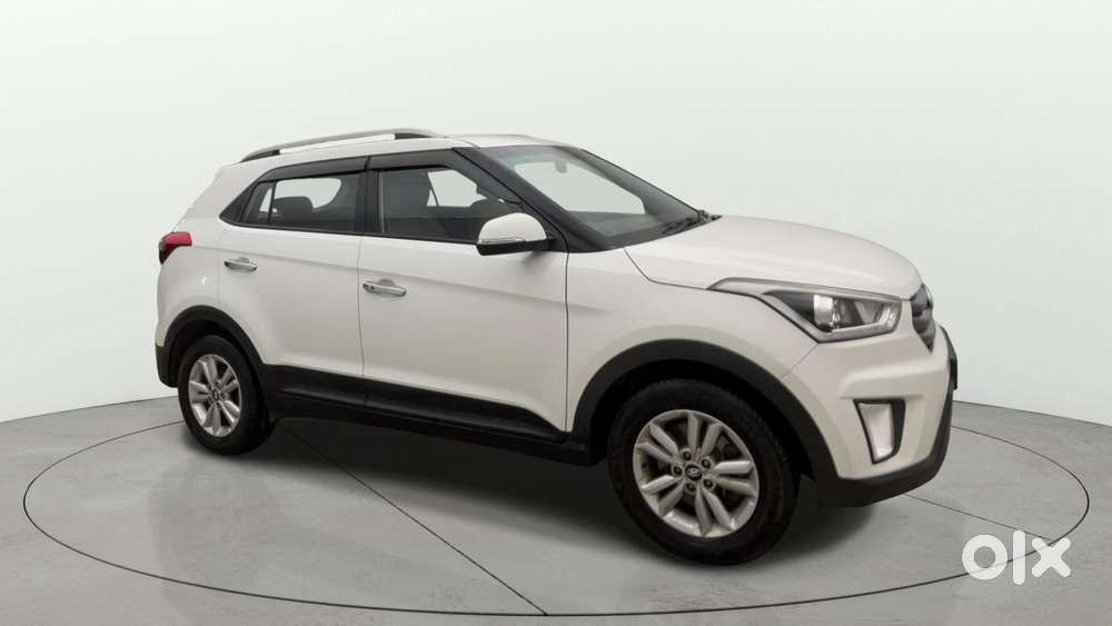 Hyundai Creta 1.6 Sx Plus Petrol, 2016, Petrol