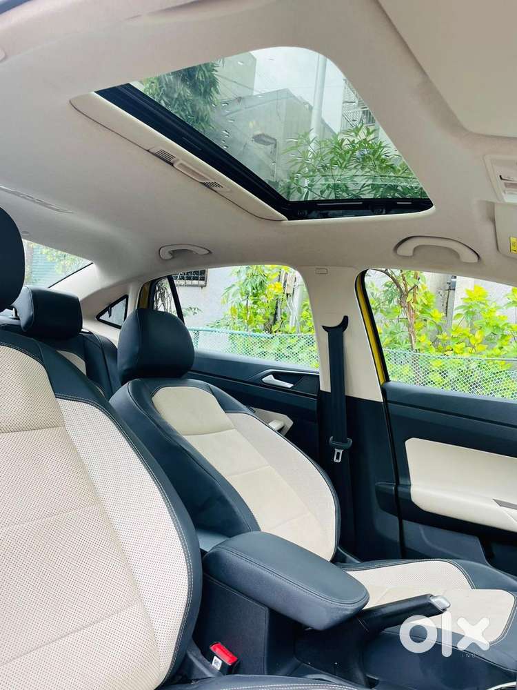 Volkswagen Virtus 1.0 Topline Tsi At, 2022, Petrol