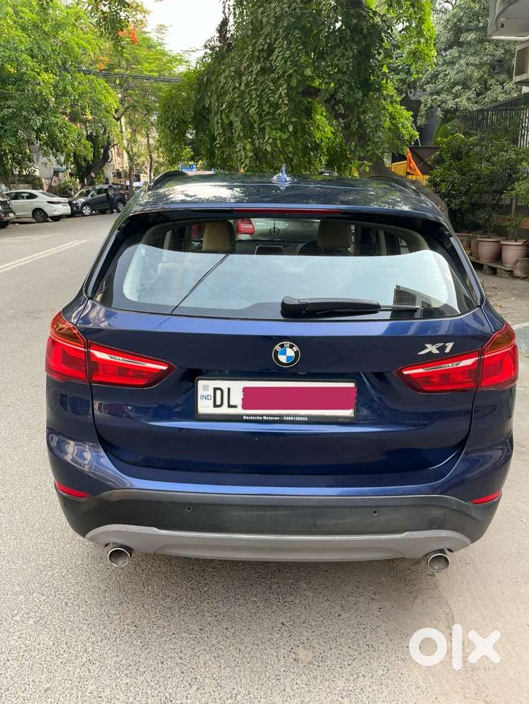 Bmw X1 Sdrive 20dexpedition 2016-2020 Facelift (good Condition)
