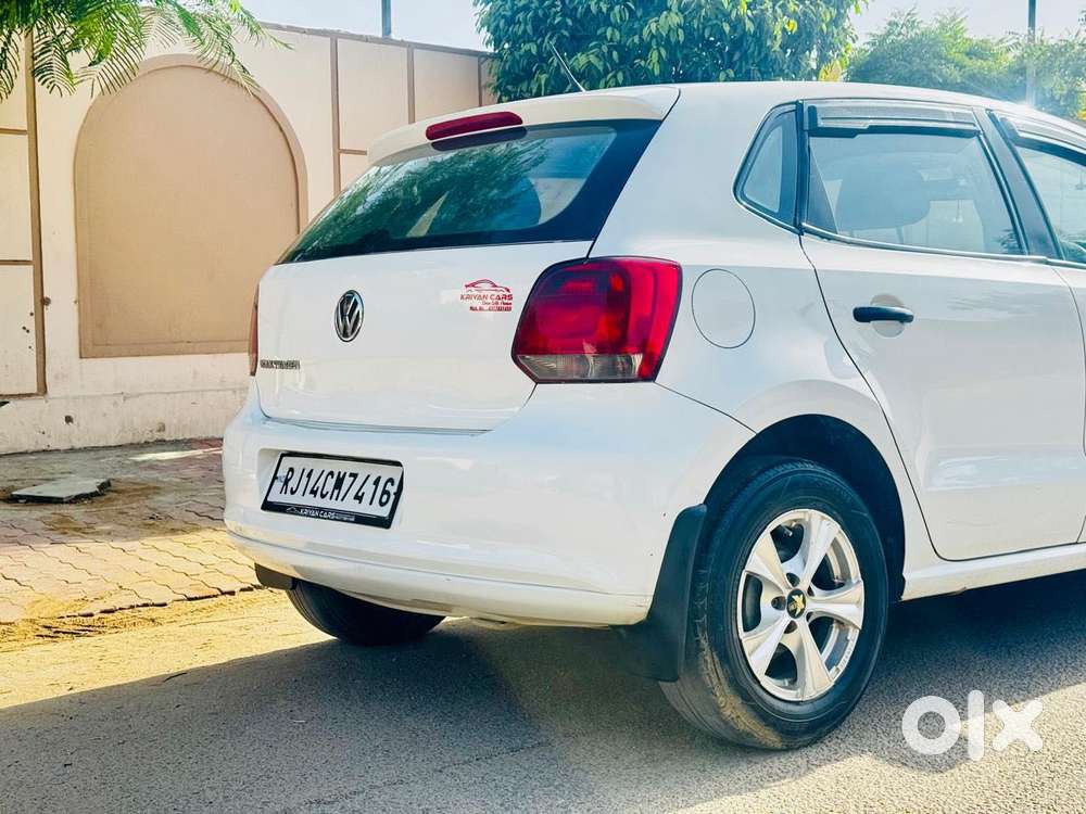 Volkswagen Polo 2009-2013 Diesel Trendline 1.2l, 2012, Diesel