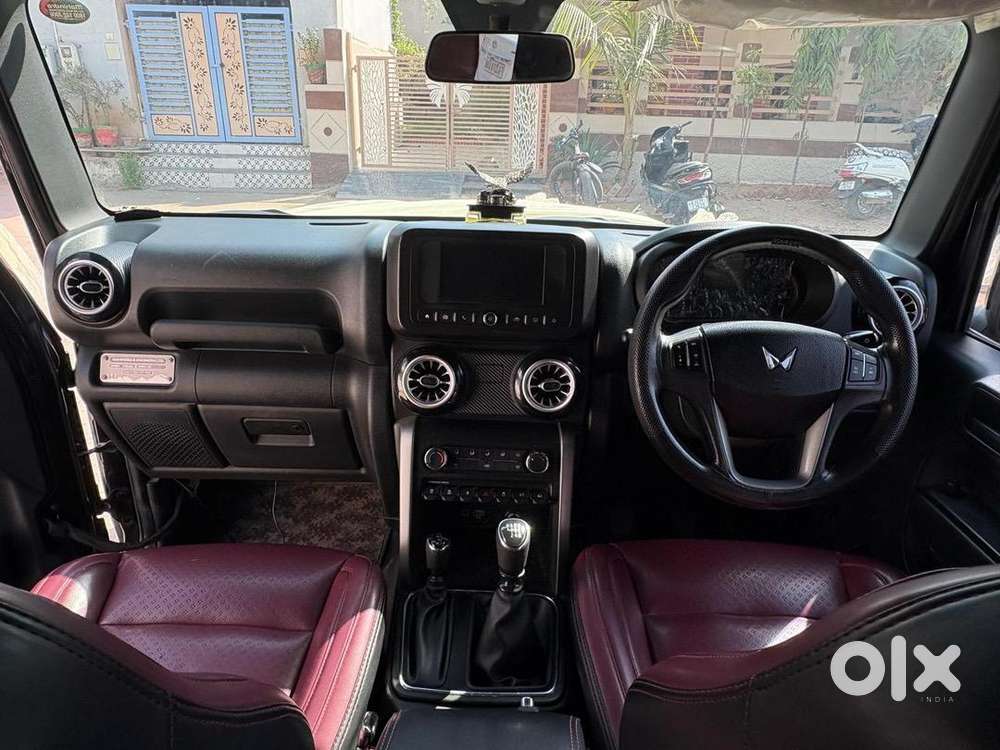 Mahindra Thar 2023 Diesel Good Condition