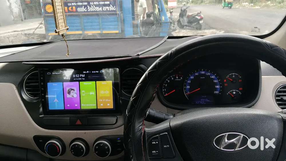 Hyundai Xcent Diesel 2015