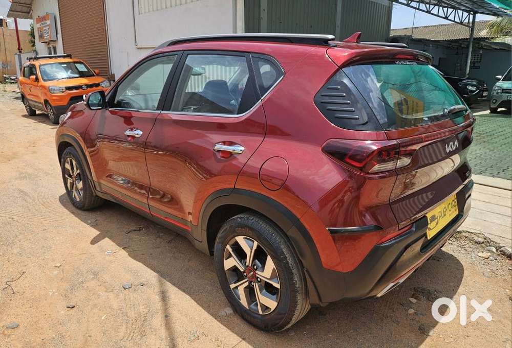 Kia Sonet Gtx Plus Turbo Imt, 2021, Petrol