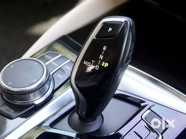 Bmw 5 Series 2.0 530i Sport Line, 2018, Petrol