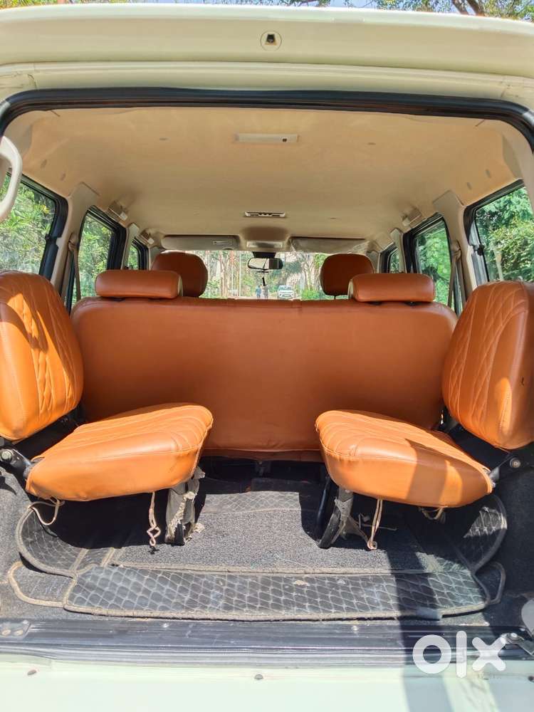 Mahindra Scorpio S11 Mt 7s, 2020, Diesel