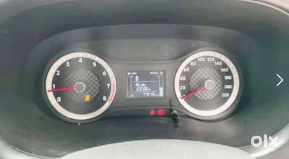 Hyundai Aura 2020 1st Owner