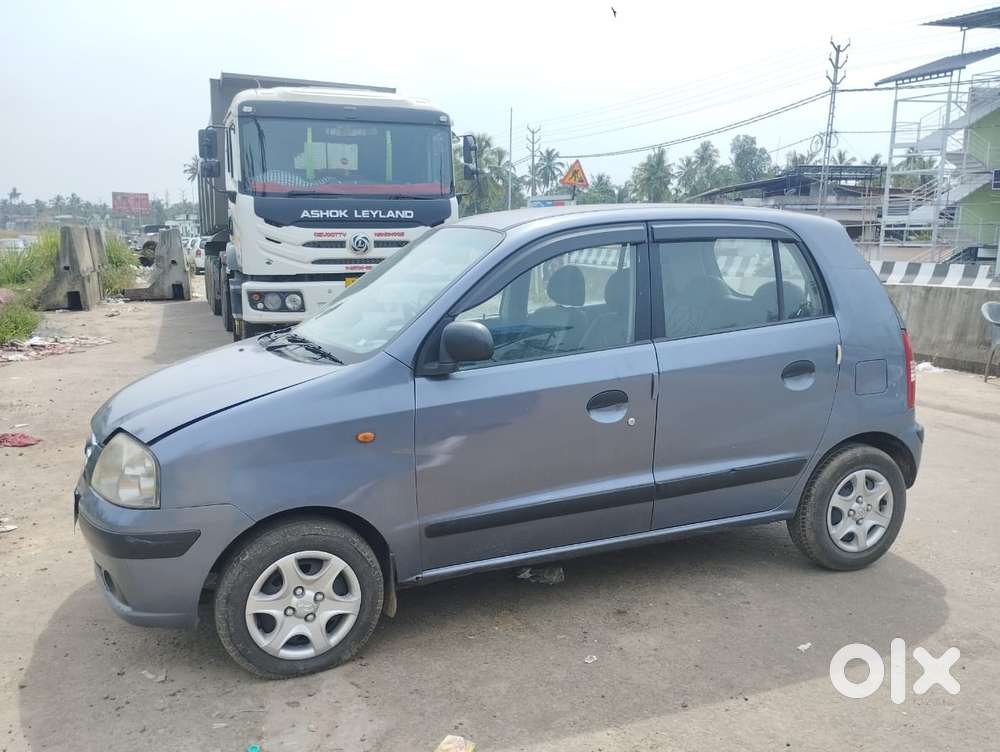 Hyundai Santro Xing Gls, 2009