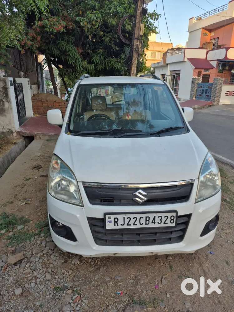Maruti Suzuki Wagon R 2018