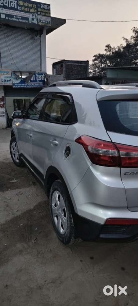 Hyundai Creta 1.4 Crdi Base, 2016, Diesel