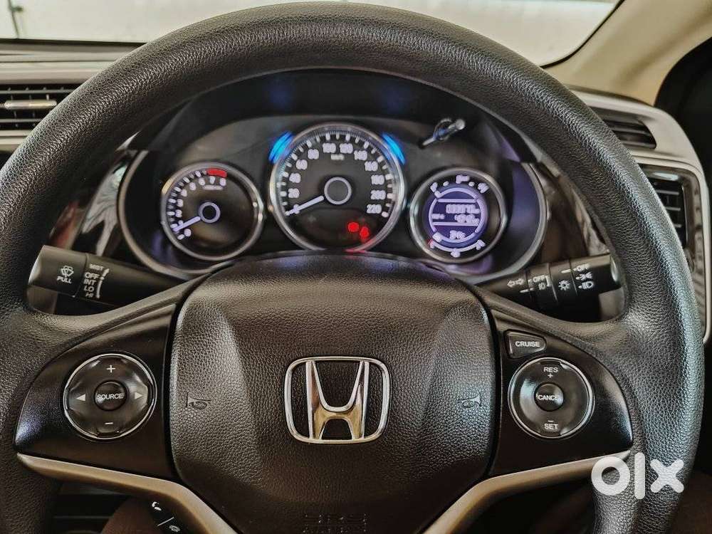 Honda City 1.5 V 5th Gen I-vtec Mt, 2021, Petrol