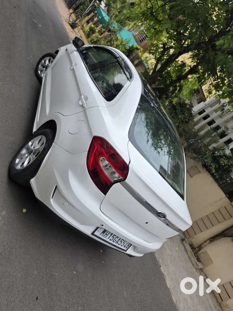 Ford Figo Aspire 2017