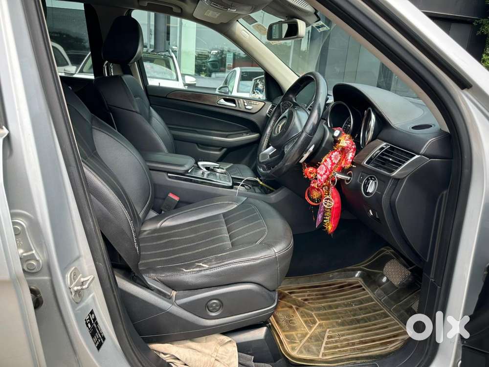 Mercedes-benz Gls 350 D, 2016, Diesel