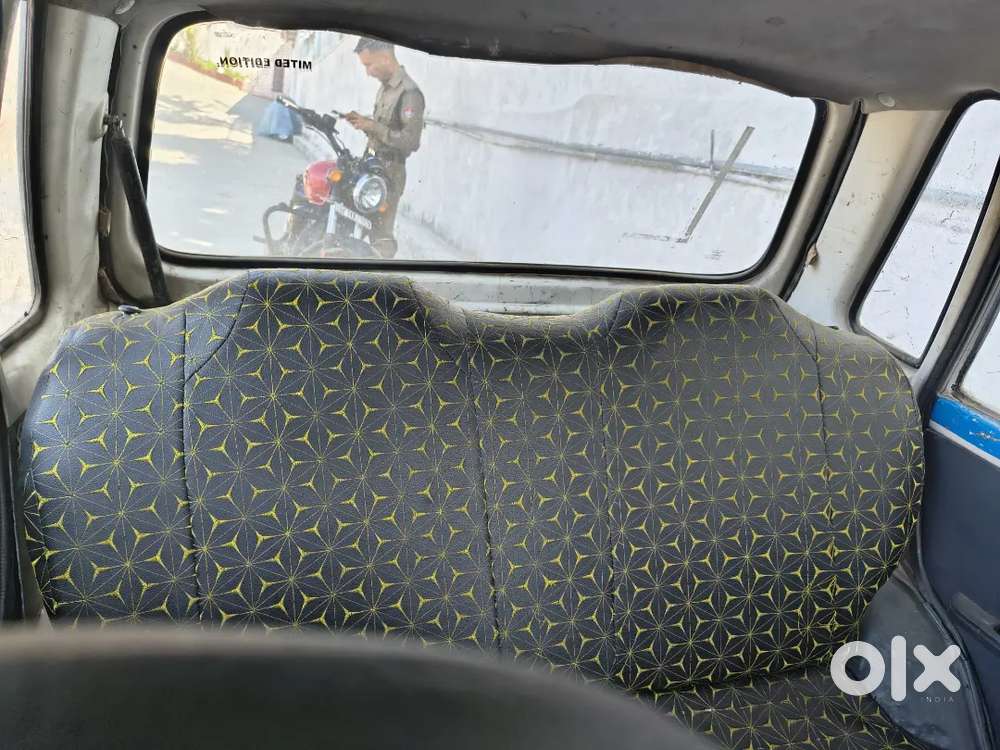 Maruti Suzuki 800 2002 Petrol Well Maintained Engine By Owner