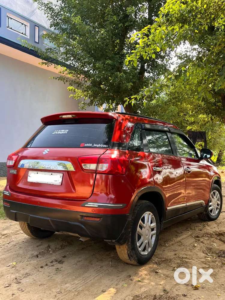 Maruti Suzuki Brezza Vdi 2019