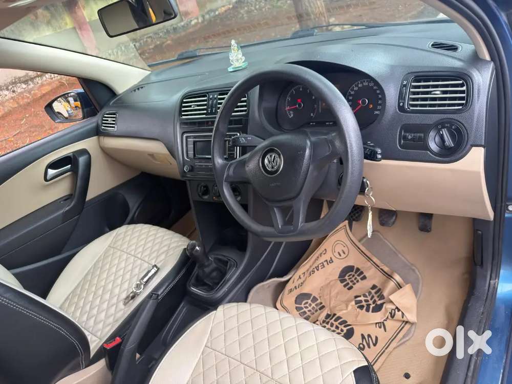 Volkswagen Ameo 1.2 Petrol 2016