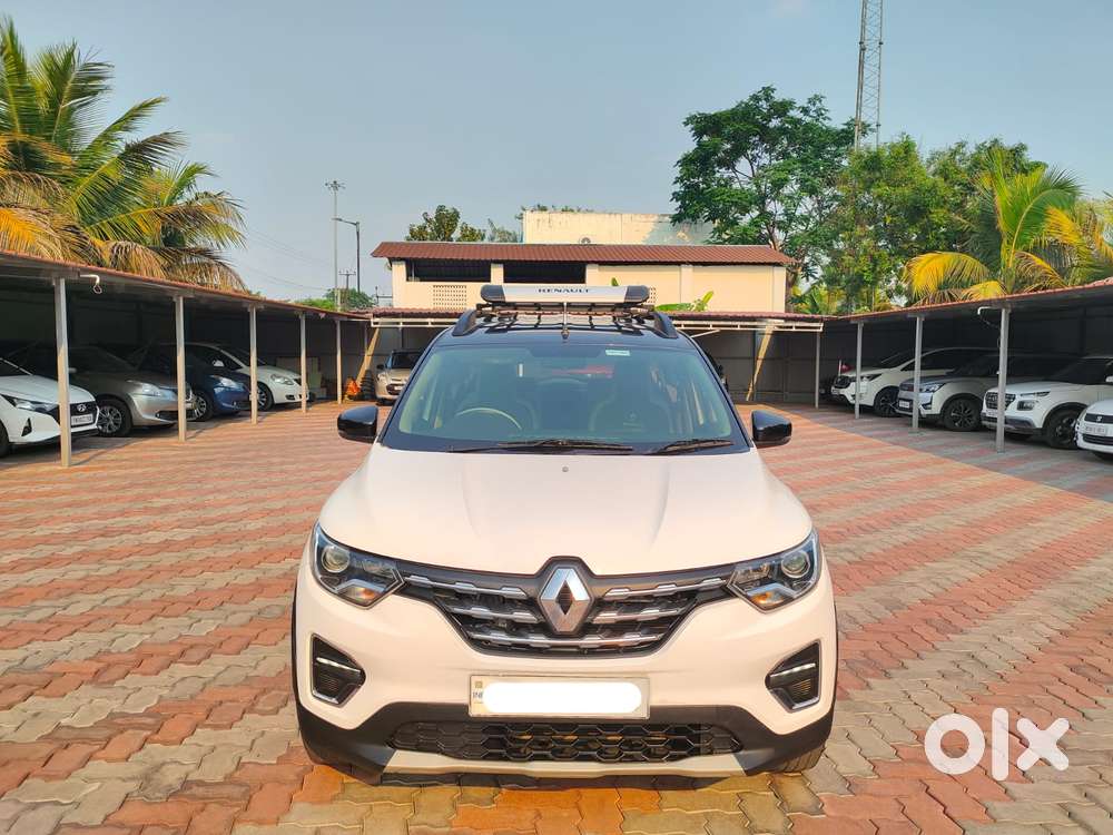 Renault Triber, 2022, Petrol