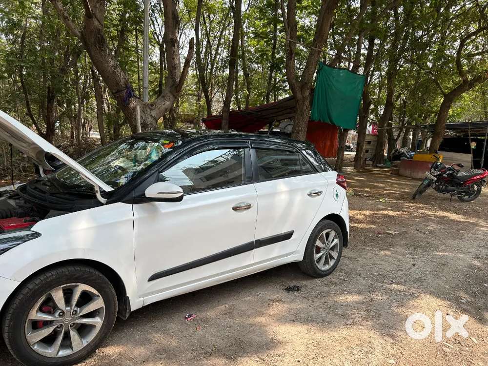 Hyundai Elite I20 2017 Diesel 83000 Km Driven