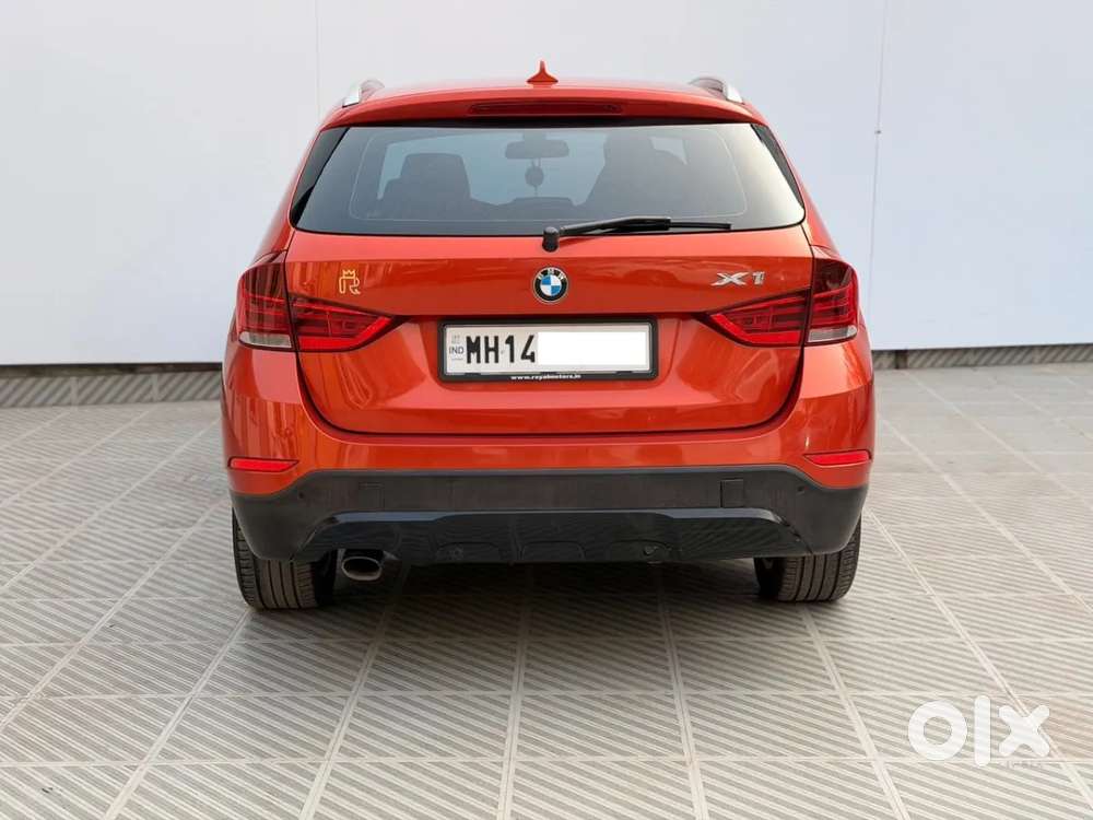 Bmw X1 2.0 Sdrive20d Xline, 2015, Diesel