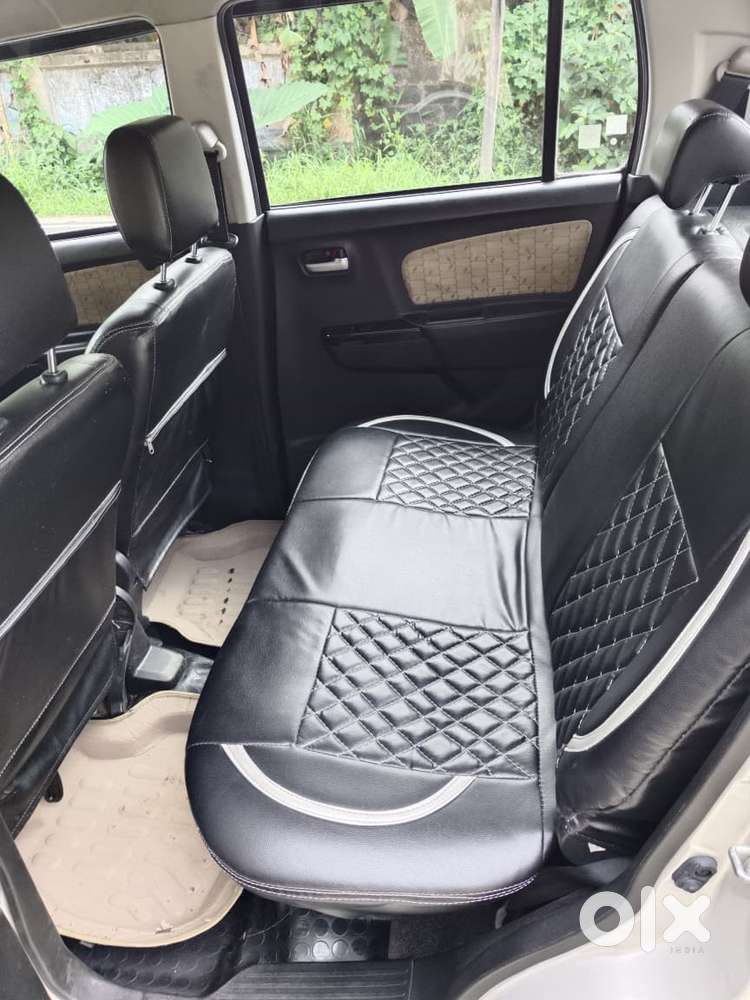 Maruti Suzuki Wagon R Amt Vxi, 2017, Petrol