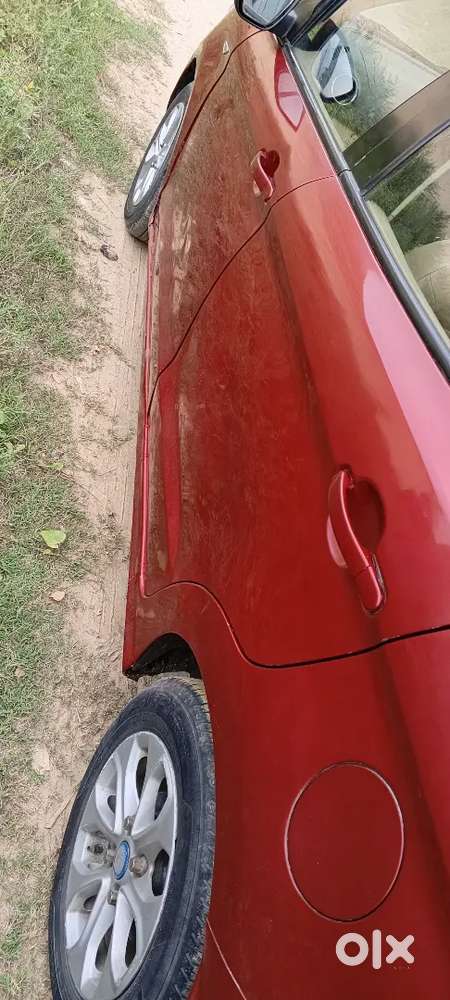 Ford Figo Aspire 2016 Diesel Manual