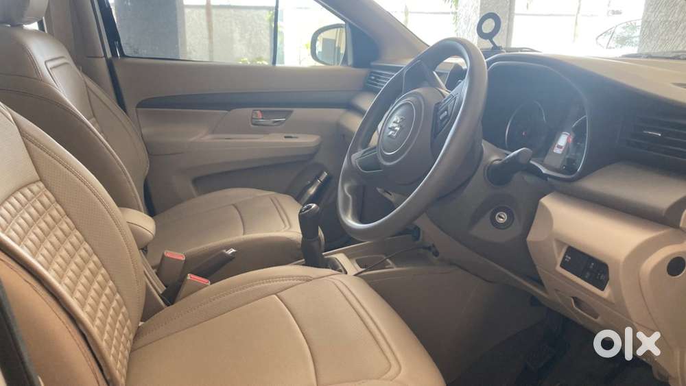 Maruti Suzuki Ertiga 2016 Petrol Manual