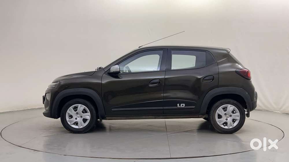 Renault Kwid 1.0 Rxt Amt, 2023, Petrol