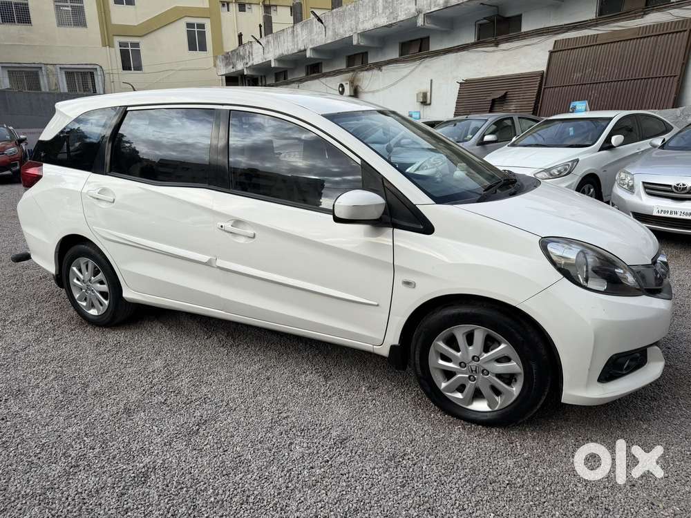 Honda Mobilio V Option I-dtec, 2015, Diesel