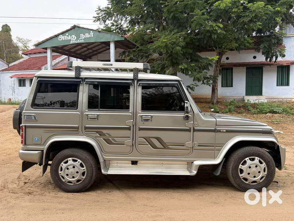 Mahindra Bolero Sle, 2012, Diesel