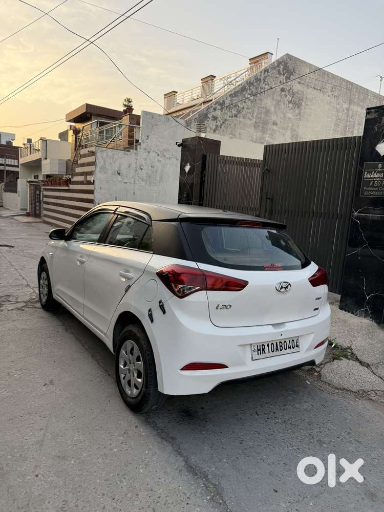 Hyundai I20, 2016, Diesel