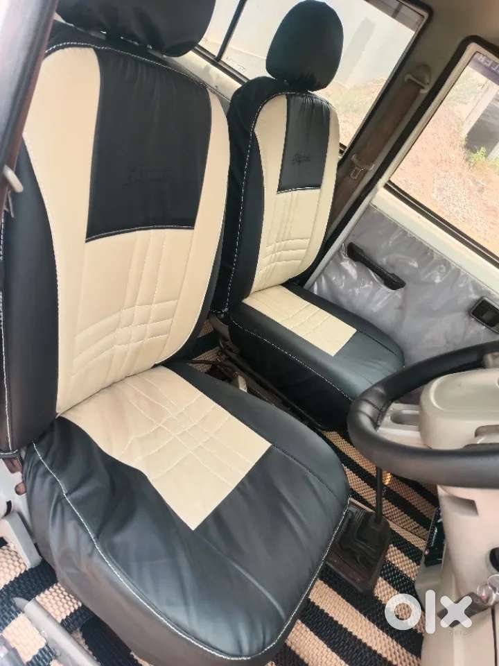 Mahindra Bolero 1.5 Power Plus Slx, 2018, Diesel