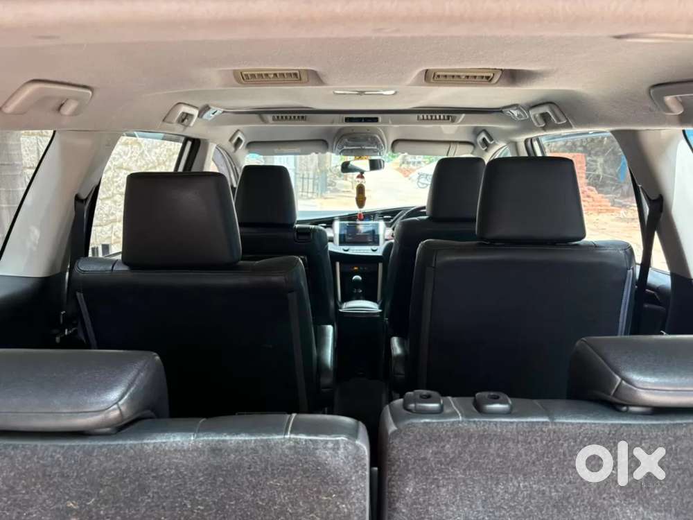 Toyota Innova Crysta, 2019, Diesel