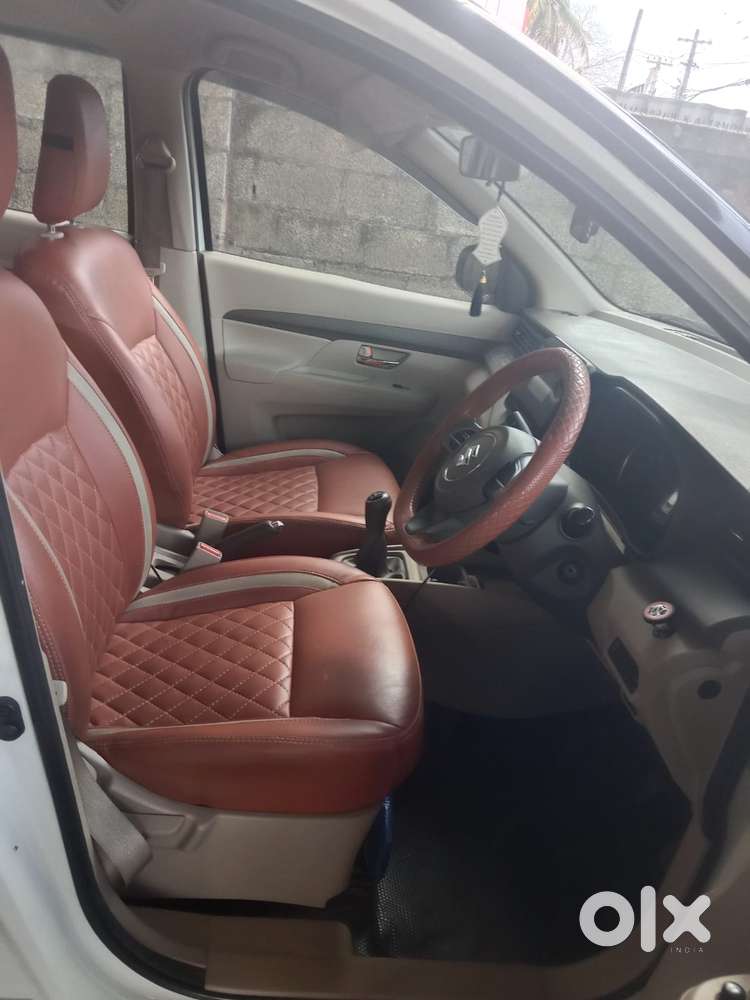 Maruti Suzuki Ertiga Vxi, 2022, Petrol
